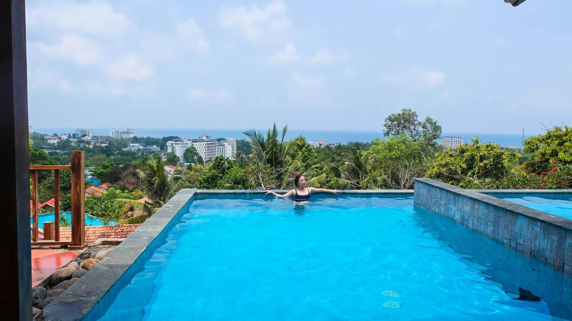 Daisy Resort Phu Quoc Exterior foto