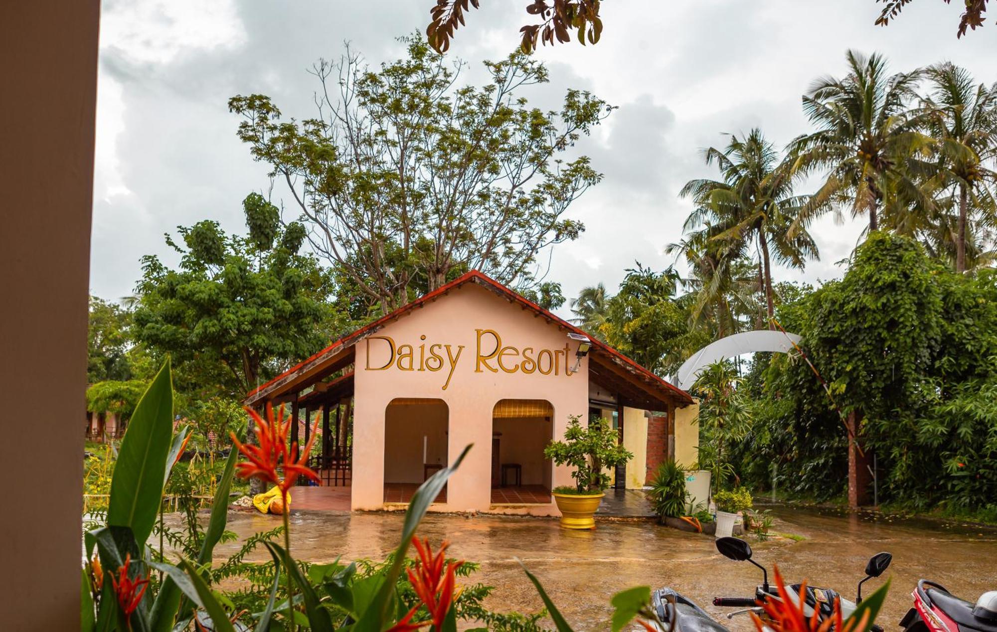 Daisy Resort Phu Quoc Exterior foto