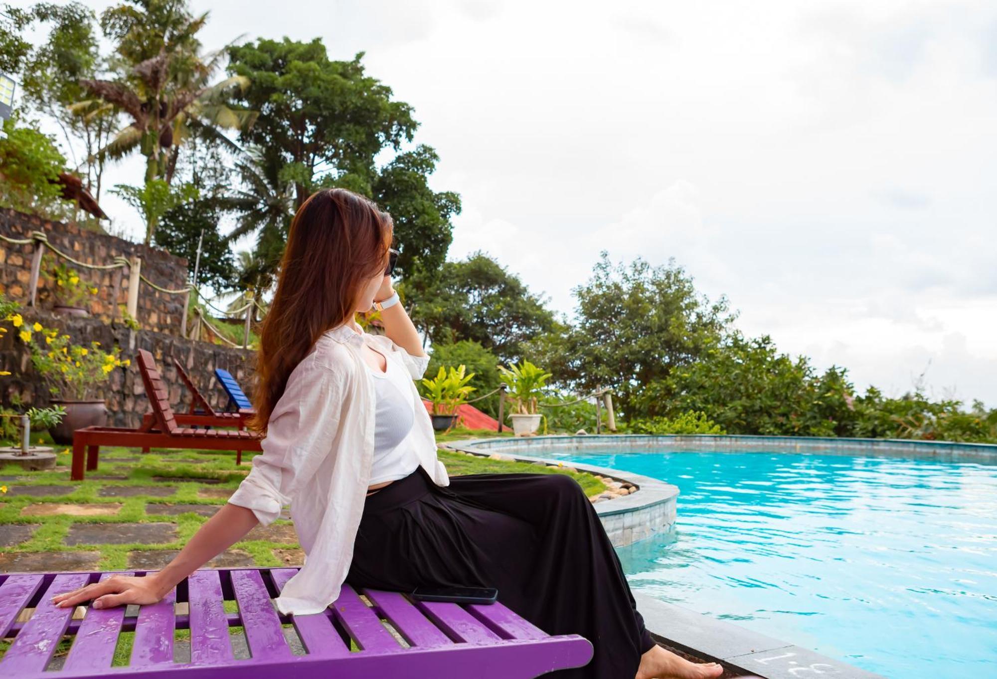 Daisy Resort Phu Quoc Exterior foto